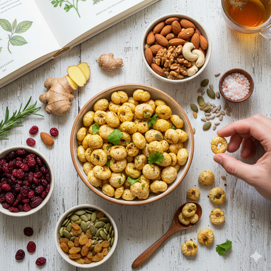 Beyond the Calories: The Essential Elements of a Truly Good-For-You Snack