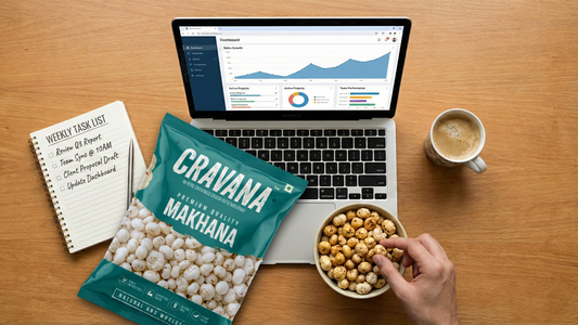 The 3 PM Reset: A Professional’s Guide to Sustained Focus and Guilt-Free Fuel