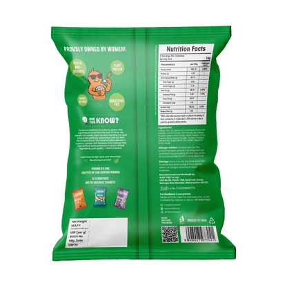 Cravana Mint Mania Makhana