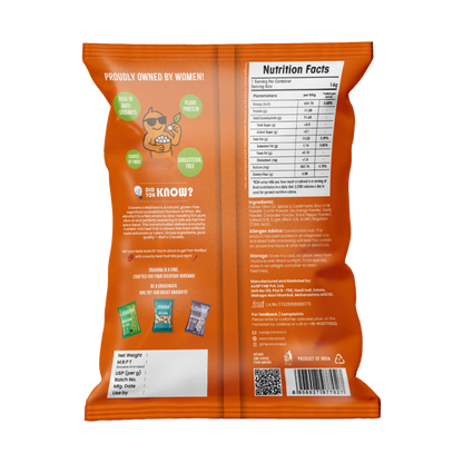 Cravana Peri Peri Makhana