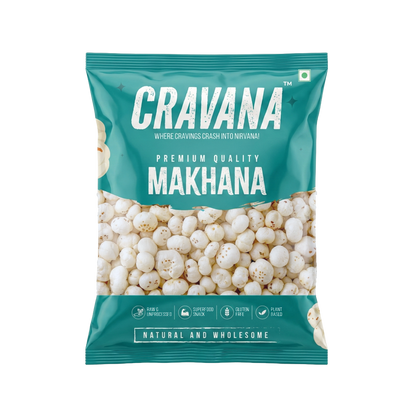 Cravana Raw Makhana